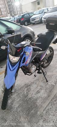 YAMAHA XTZ 150 CROSSER Z 